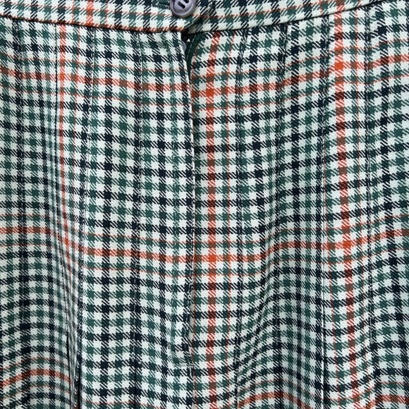 Vintage Wool Skirt - Picture 7 of 10